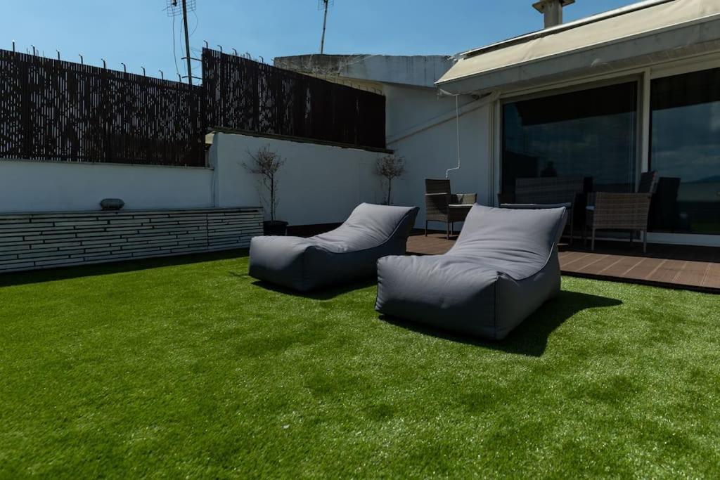 Deko Penthouse Suite Tesalónica Exterior foto