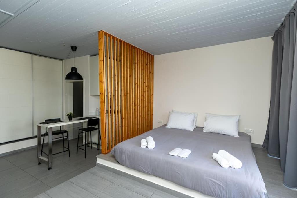 Deko Penthouse Suite Tesalónica Exterior foto