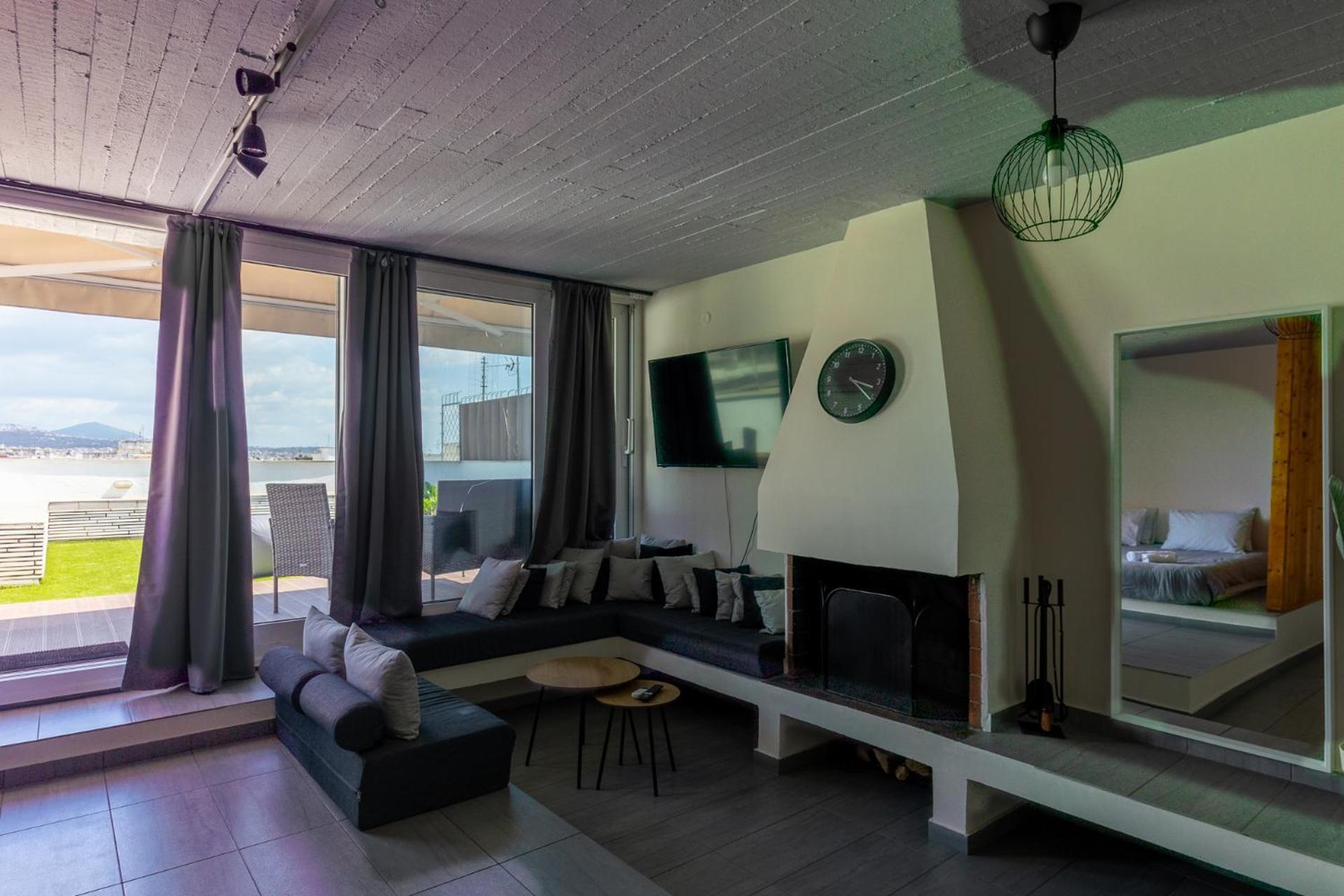 Deko Penthouse Suite Tesalónica Exterior foto