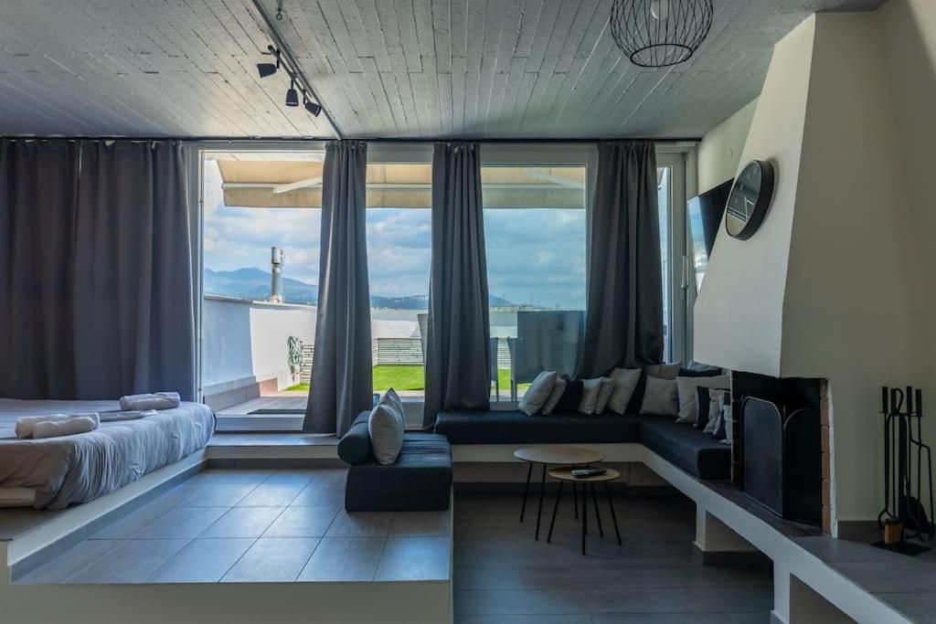 Deko Penthouse Suite Tesalónica Exterior foto